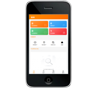 客户拜访CRM系统